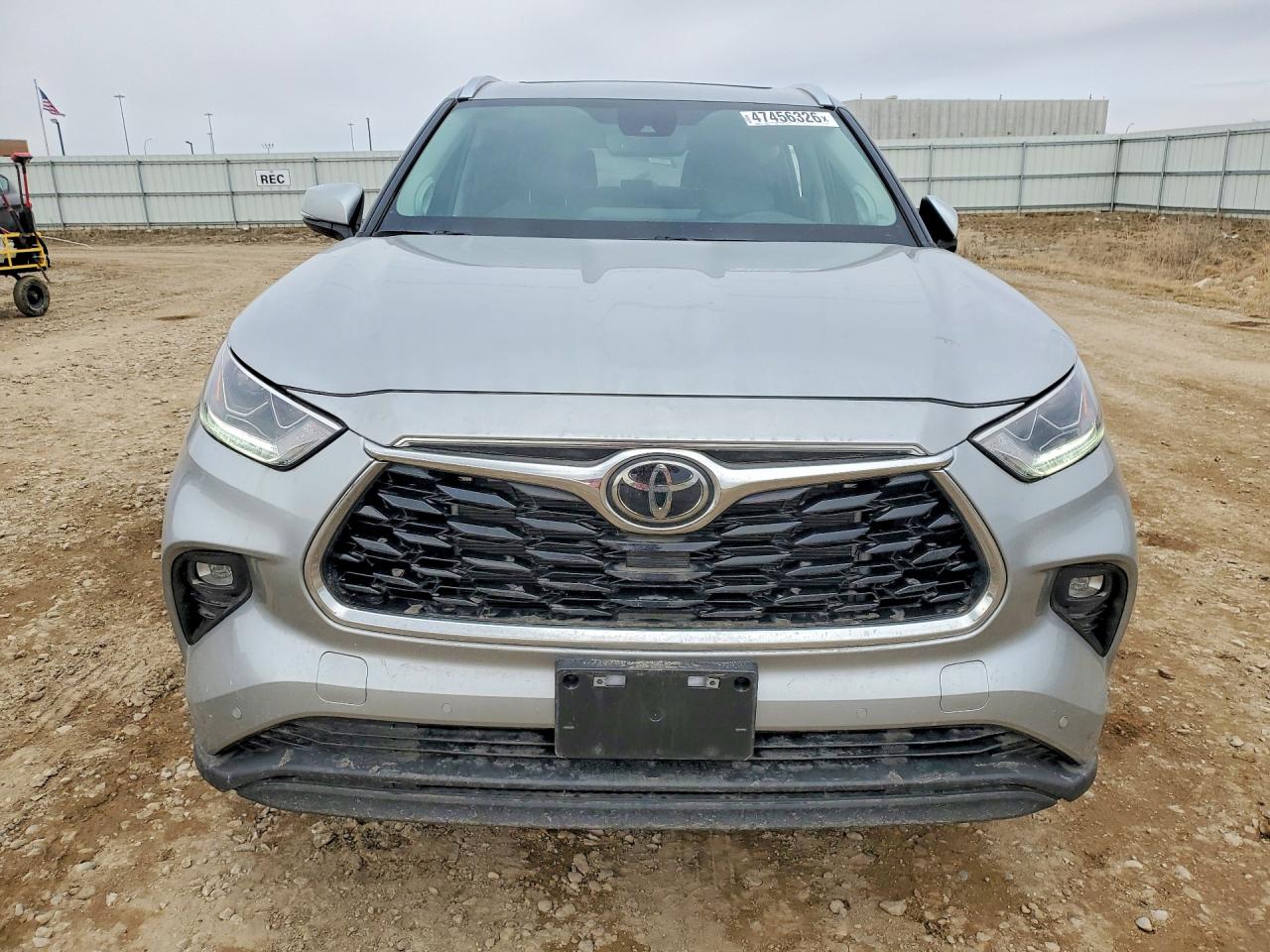 2023 TOYOTA HIGHLANDER LIMITED photo 5