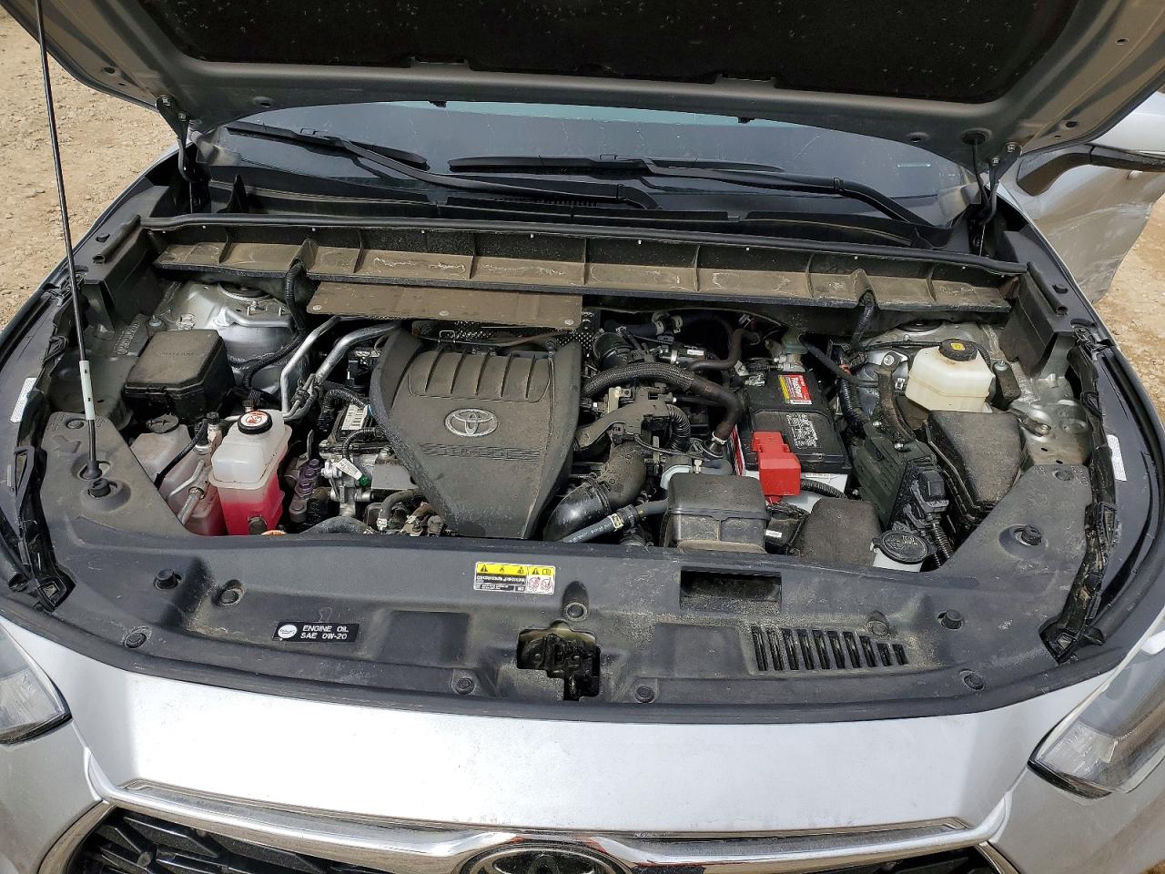 2023 TOYOTA HIGHLANDER LIMITED photo 12