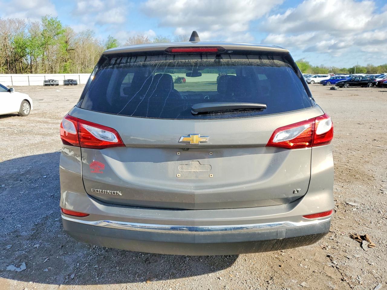 2018 CHEVROLET EQUINOX LT photo 6