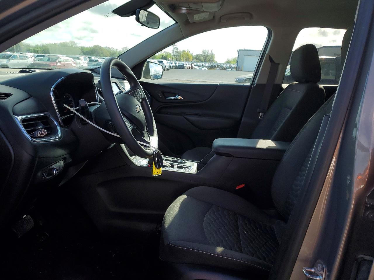 2018 CHEVROLET EQUINOX LT photo 7