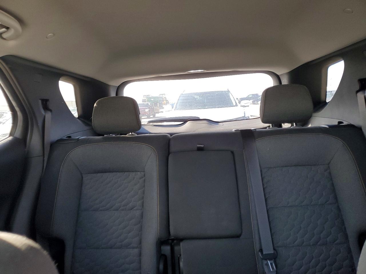 2018 CHEVROLET EQUINOX LT photo 10
