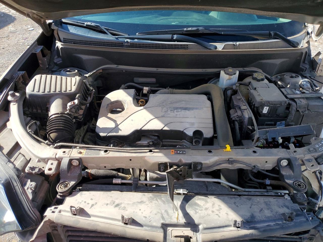 2018 CHEVROLET EQUINOX LT photo 12