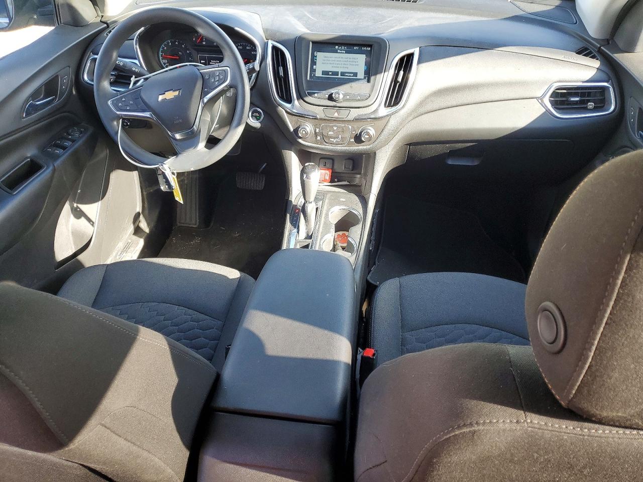 2018 CHEVROLET EQUINOX LT photo 8