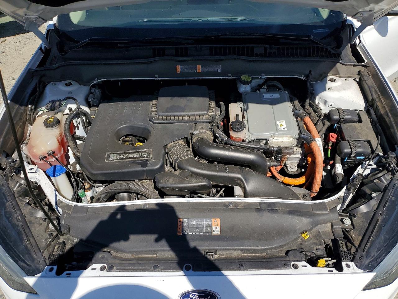 2018 FORD FUSION SE HYBRID photo 21