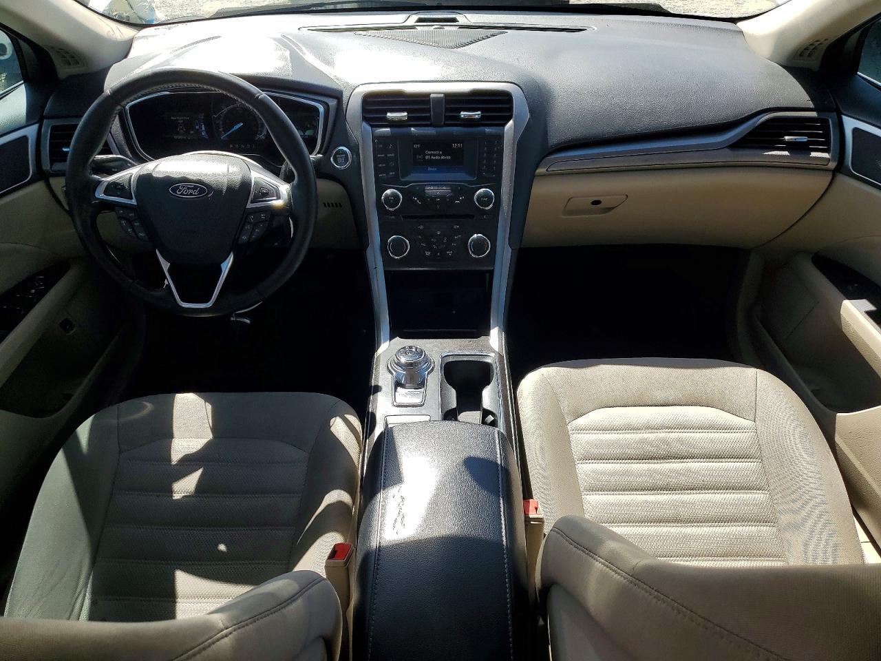 2018 FORD FUSION SE HYBRID photo 15