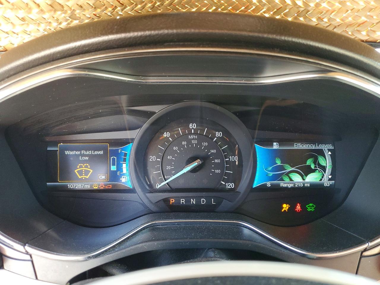 2018 FORD FUSION SE HYBRID photo 17
