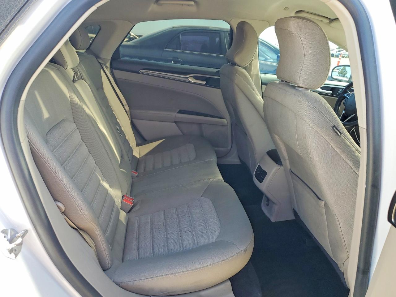 2018 FORD FUSION SE HYBRID photo 19