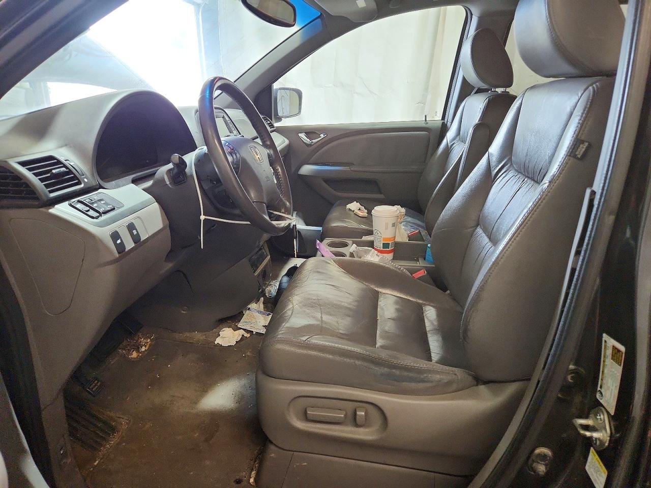 2010 HONDA ODYSSEY EXL photo 7
