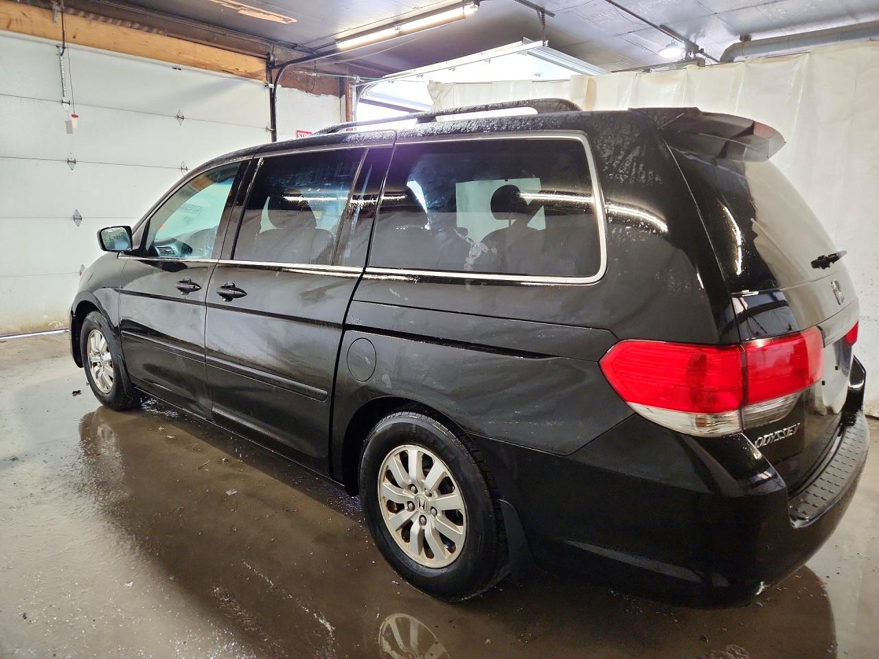 2010 HONDA ODYSSEY EXL photo 2