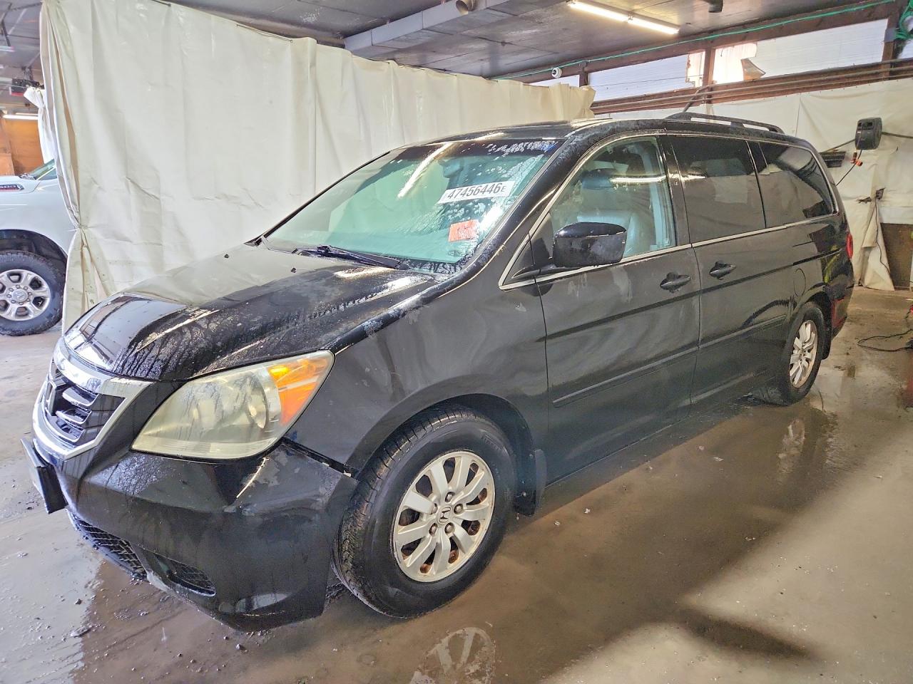 2010 HONDA ODYSSEY