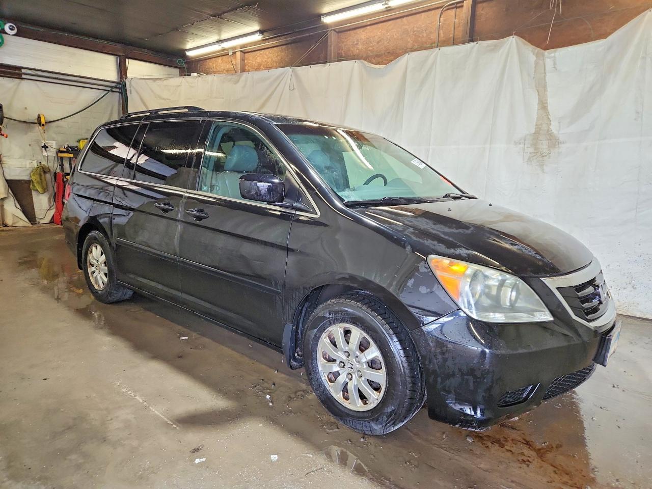 2010 HONDA ODYSSEY EXL photo 4