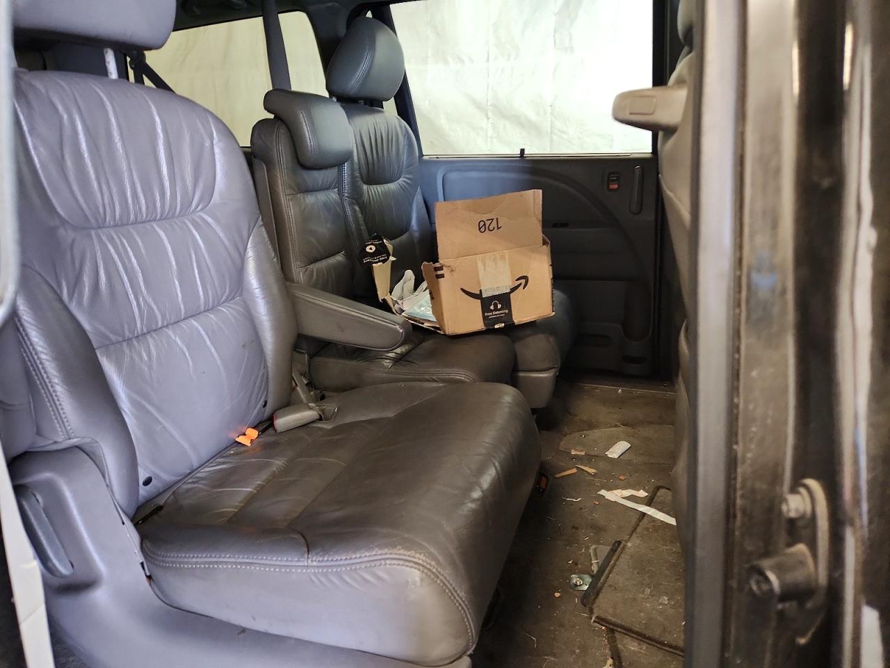 2010 HONDA ODYSSEY EXL photo 11