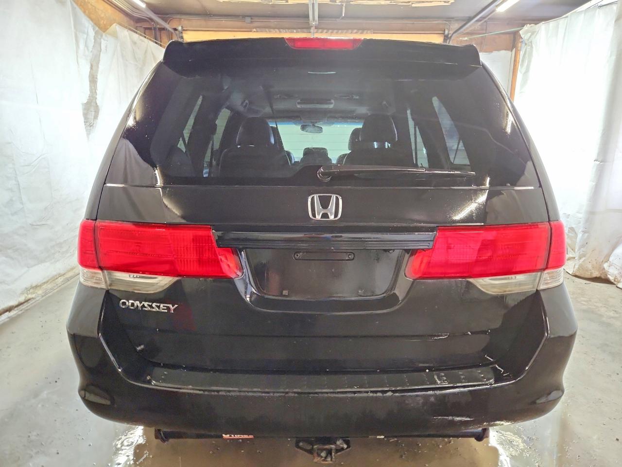 2010 HONDA ODYSSEY EXL photo 6