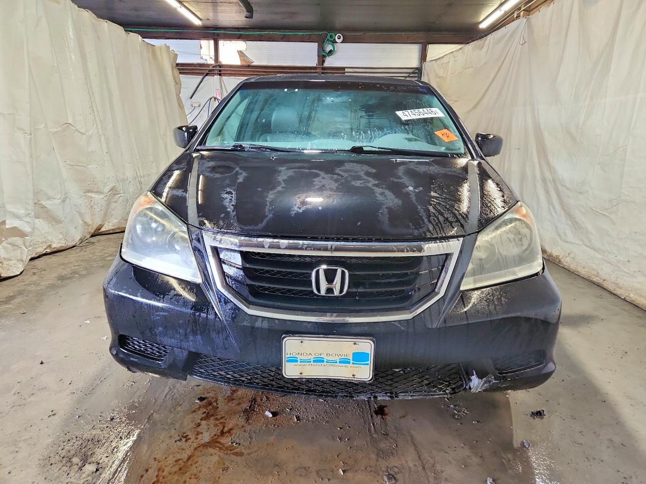 2010 HONDA ODYSSEY EXL photo 5