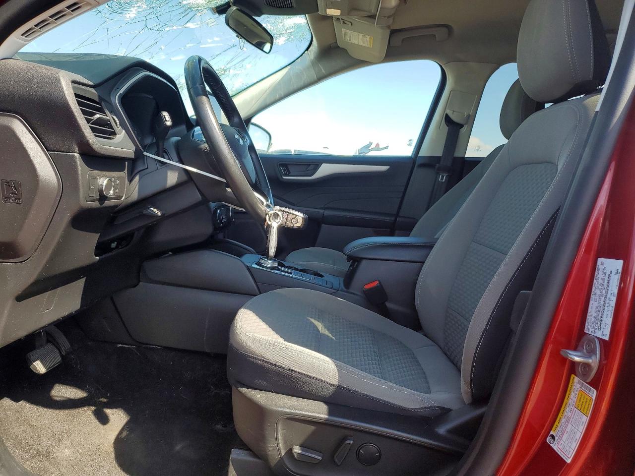 2022 FORD ESCAPE SE photo 7