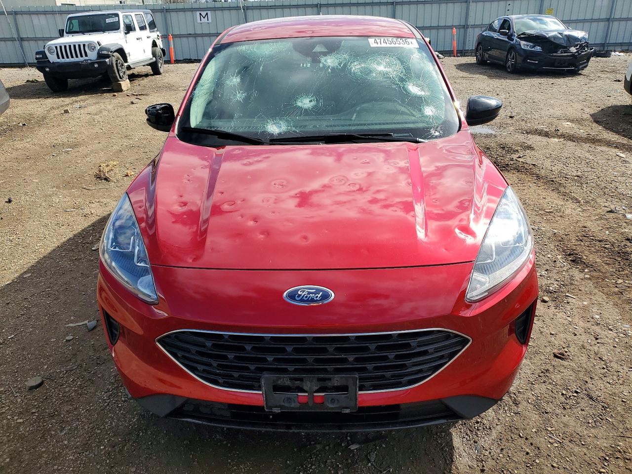 2022 FORD ESCAPE SE photo 5