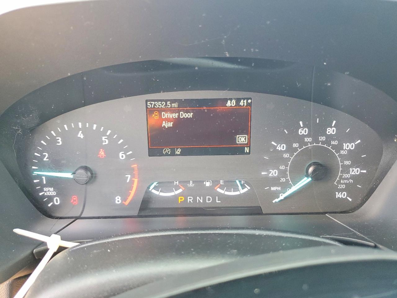 2022 FORD ESCAPE SE photo 9