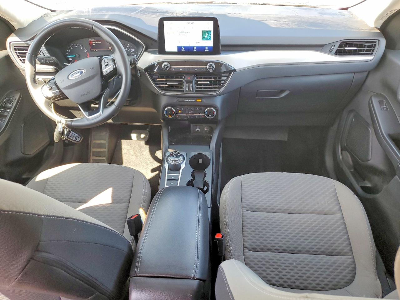 2022 FORD ESCAPE SE photo 8