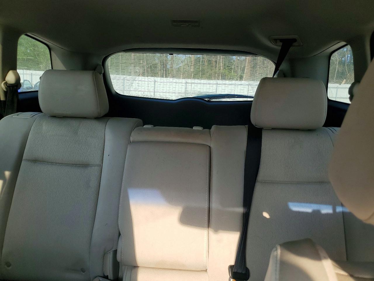 2009 MAZDA CX-9 photo 19