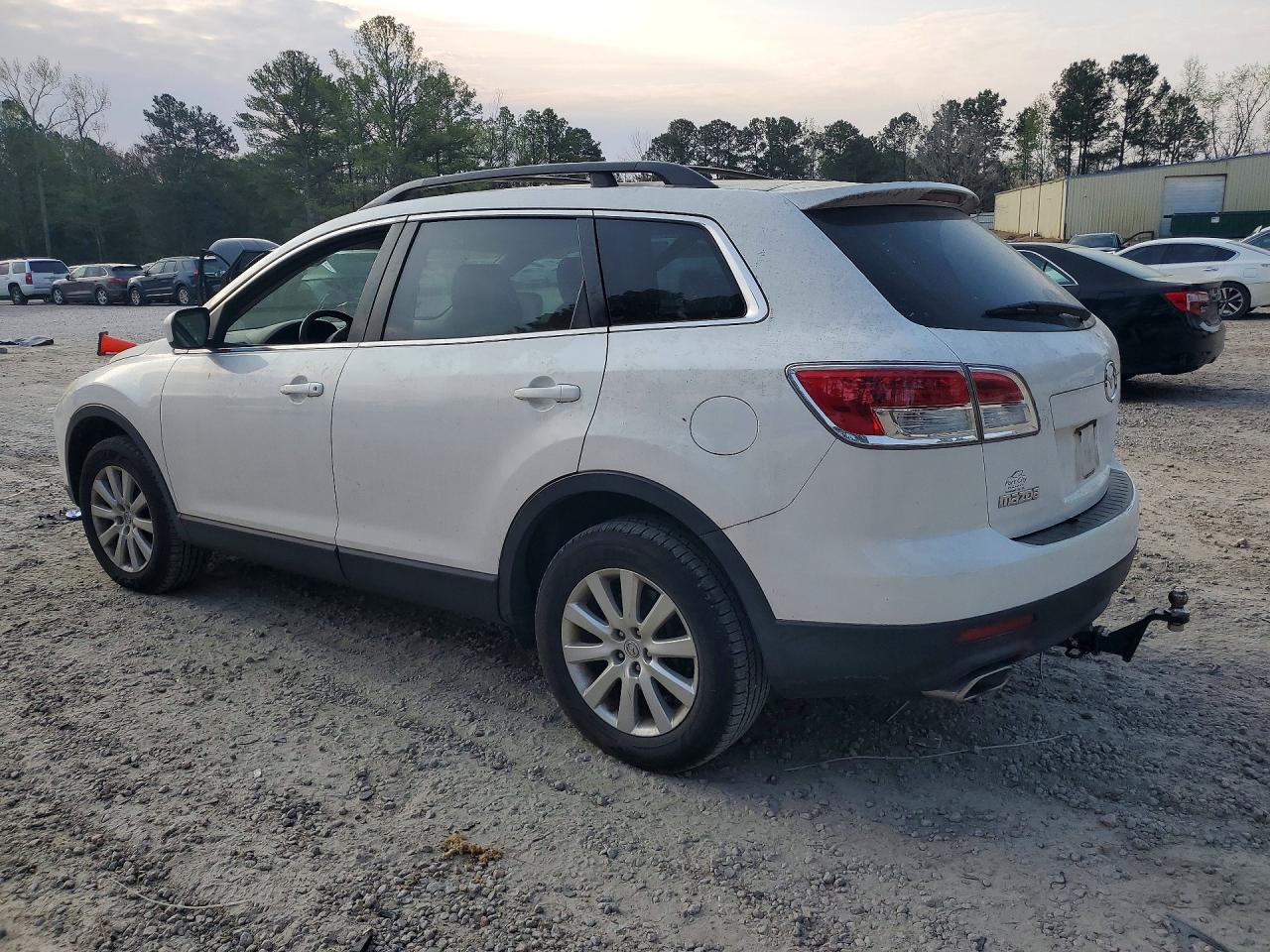 2009 MAZDA CX-9 photo 3