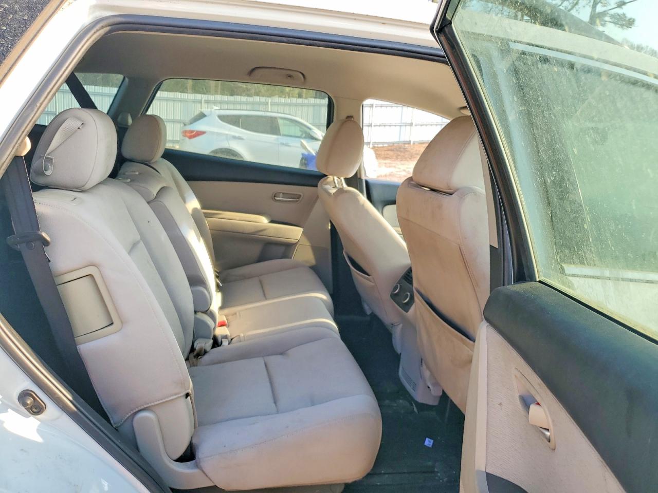 2009 MAZDA CX-9 photo 21
