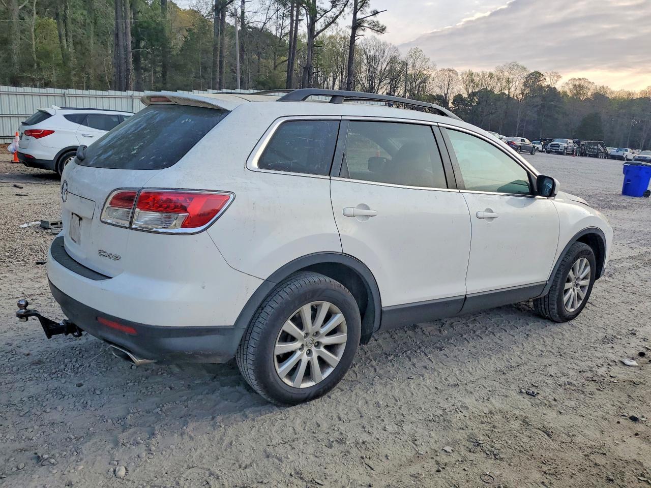 2009 MAZDA CX-9 photo 5
