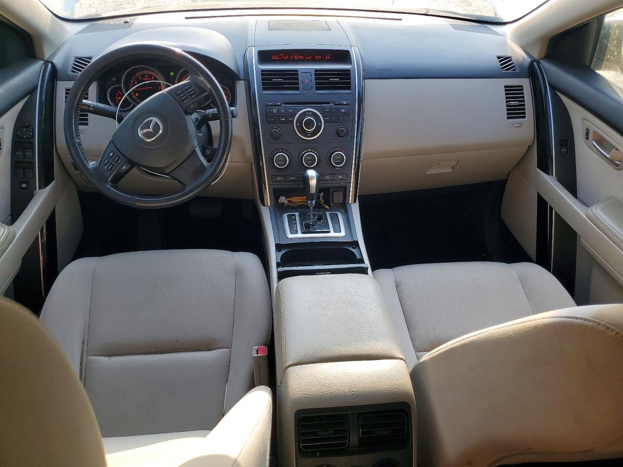 2009 MAZDA CX-9 photo 15