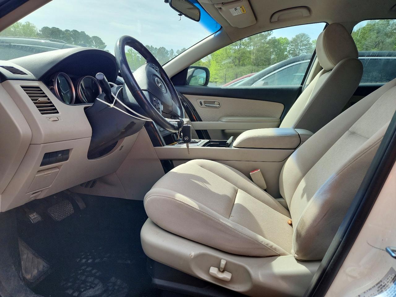 2009 MAZDA CX-9 photo 13