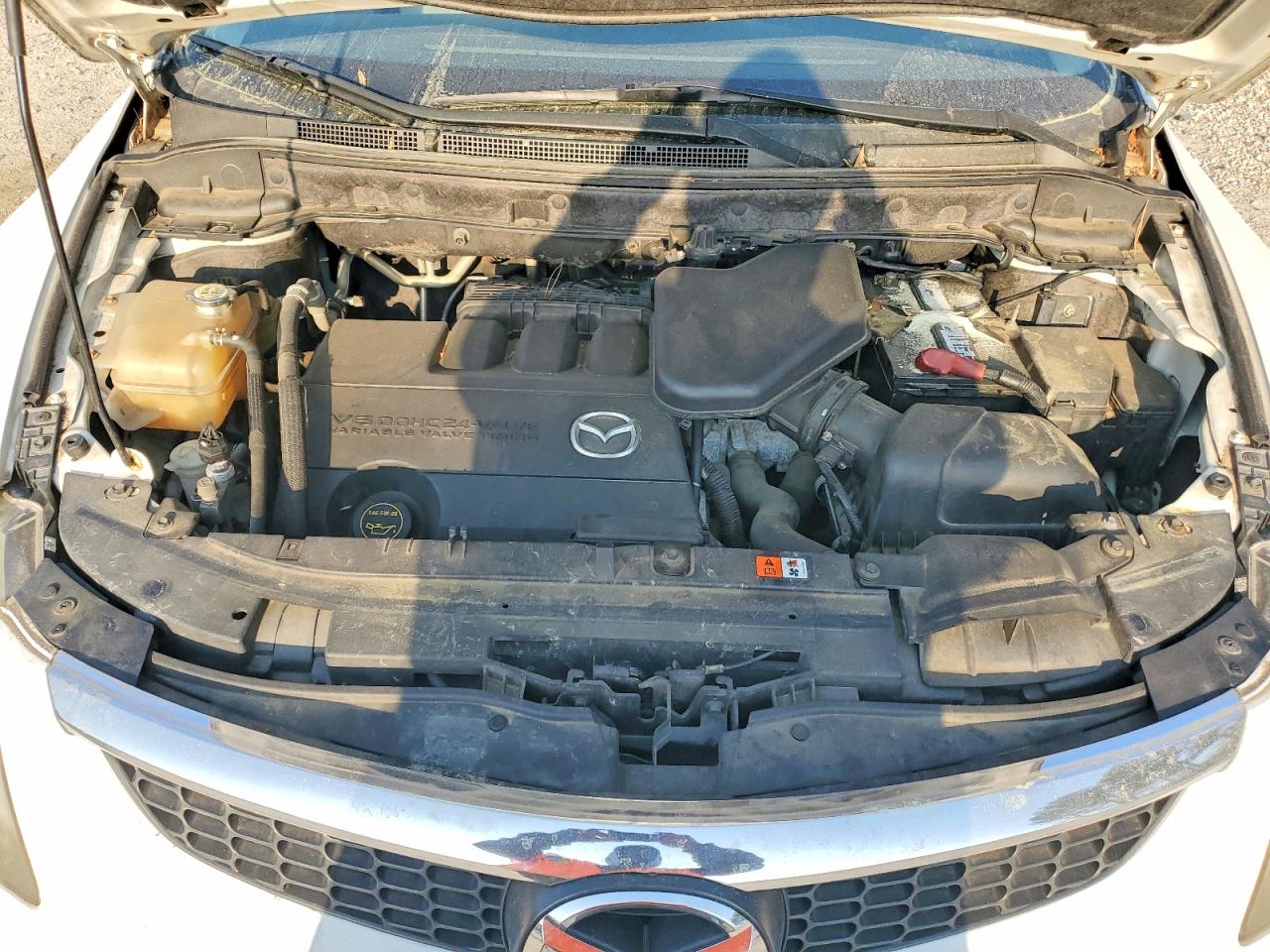 2009 MAZDA CX-9 photo 23