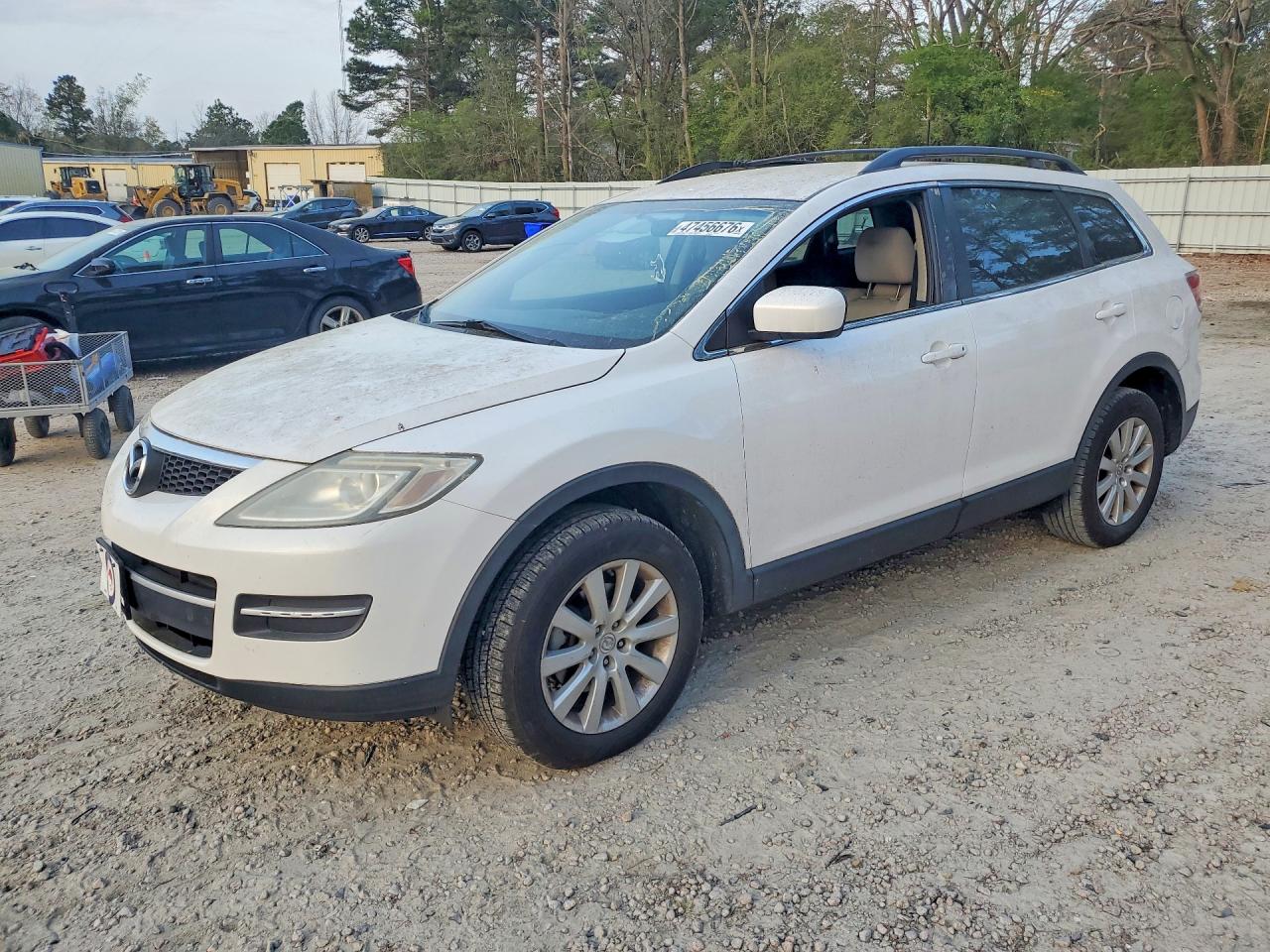 2009 MAZDA CX-9