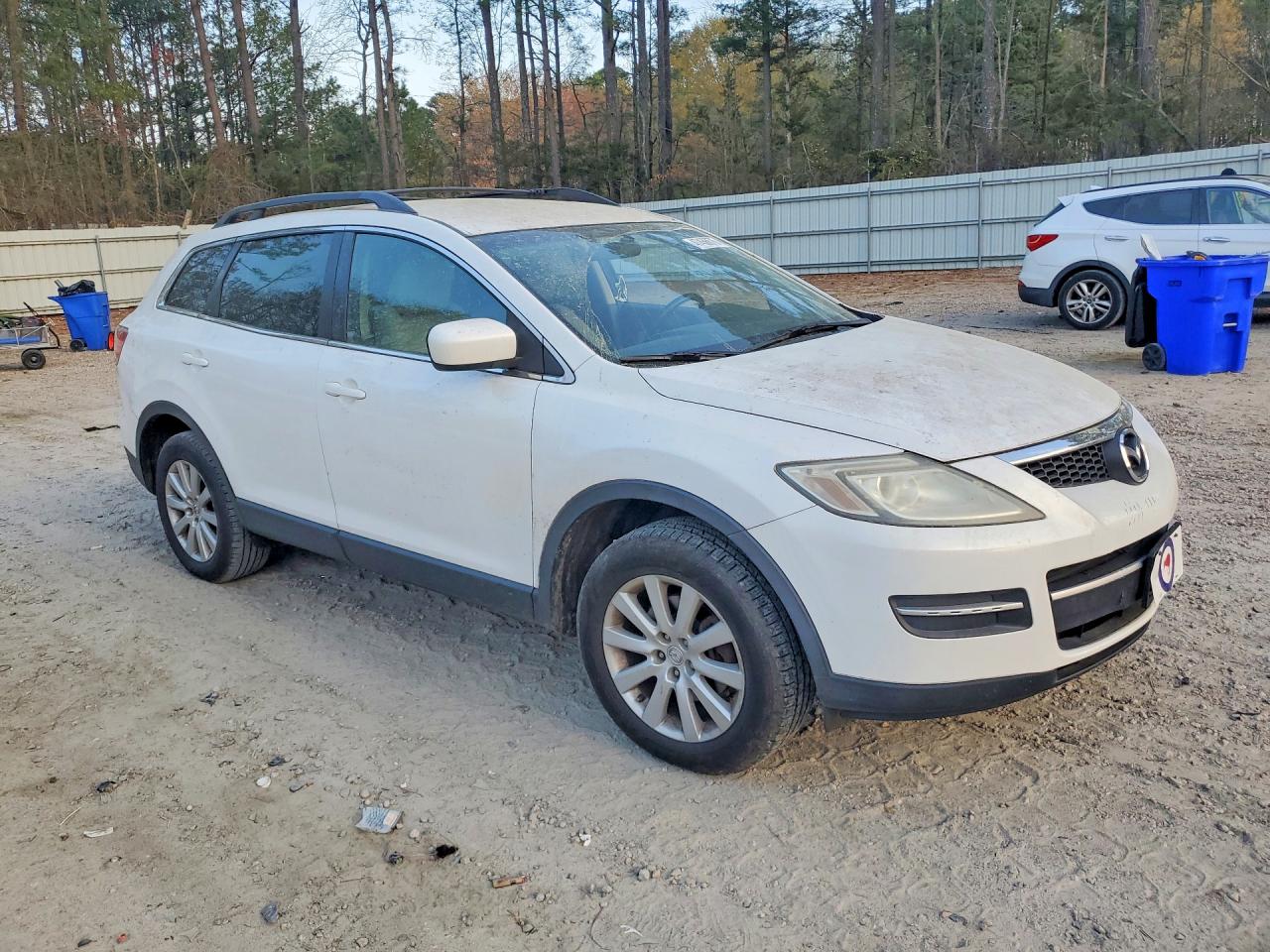 2009 MAZDA CX-9 photo 7