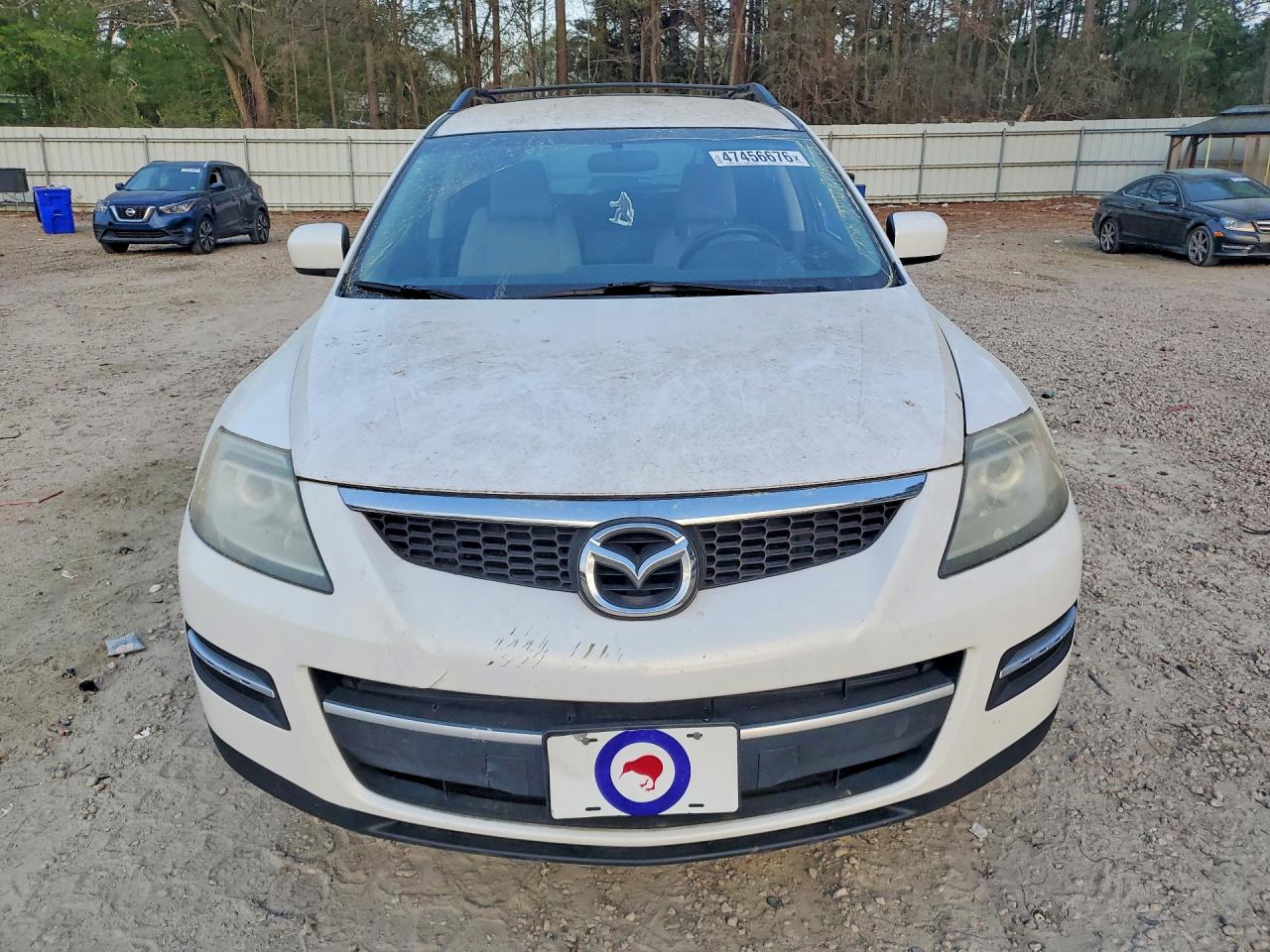 2009 MAZDA CX-9 photo 9