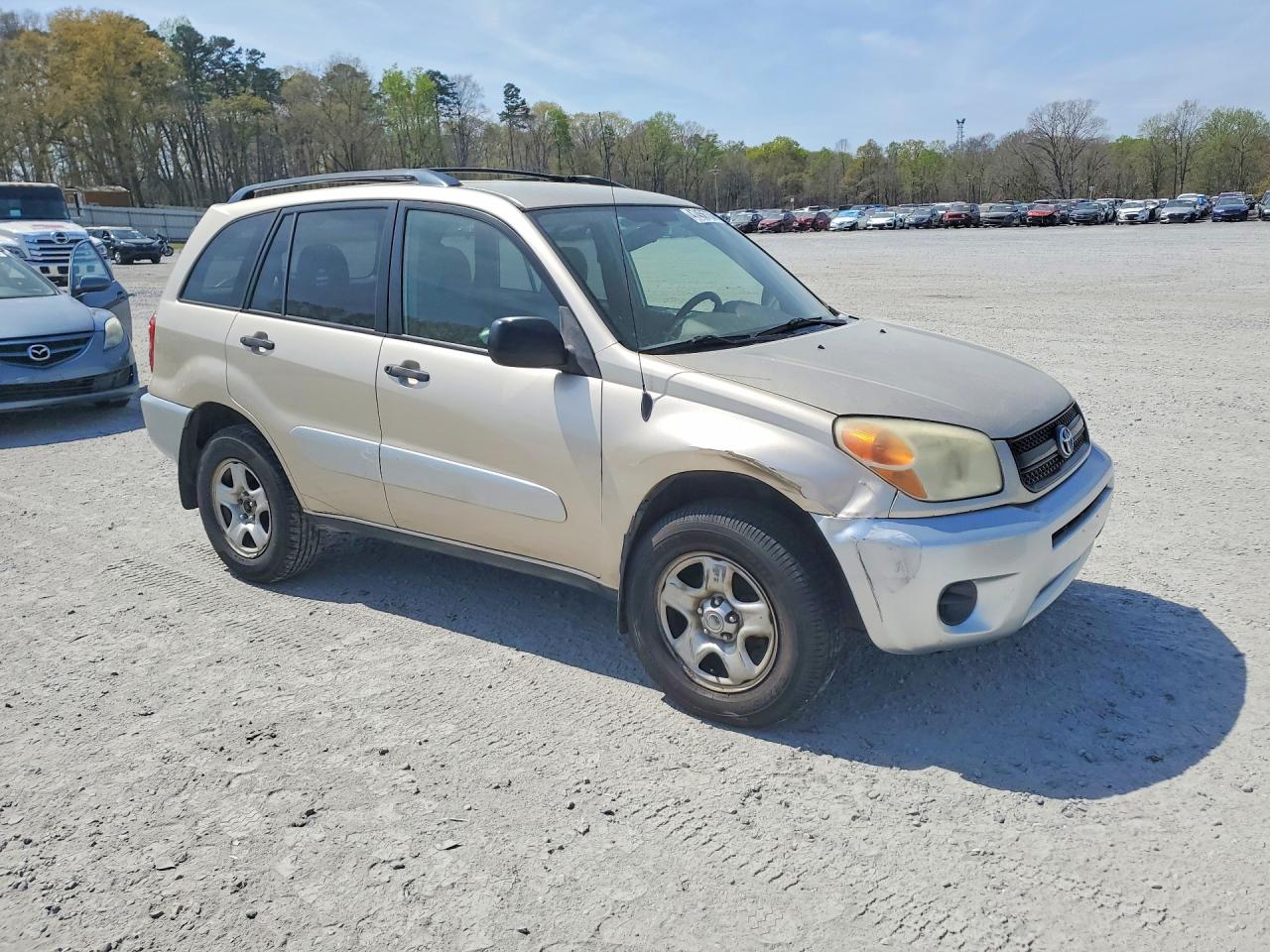 2005 TOYOTA RAV4 BASE photo 4