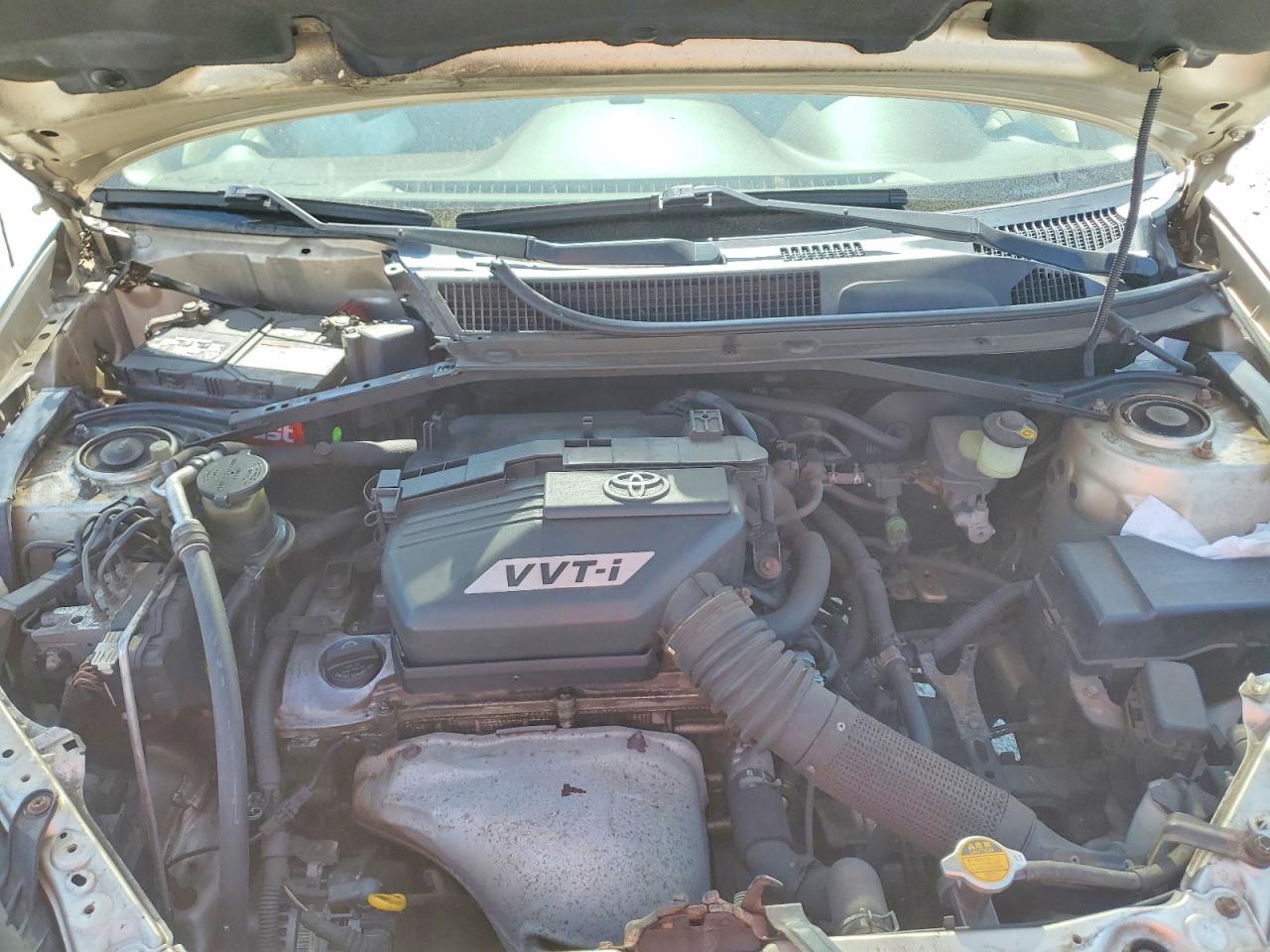 2005 TOYOTA RAV4 BASE photo 12