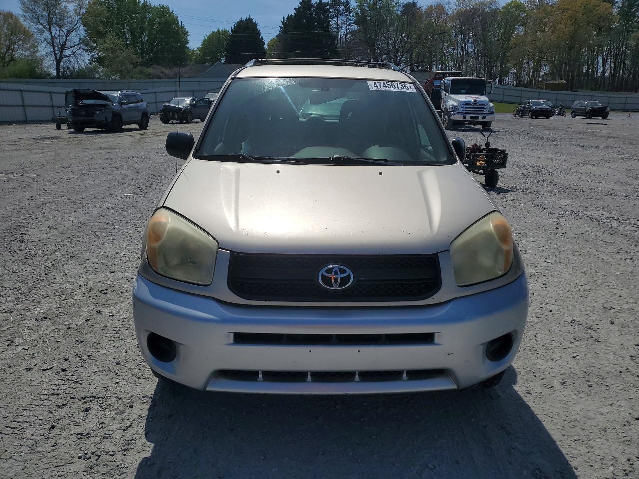 2005 TOYOTA RAV4 BASE photo 5