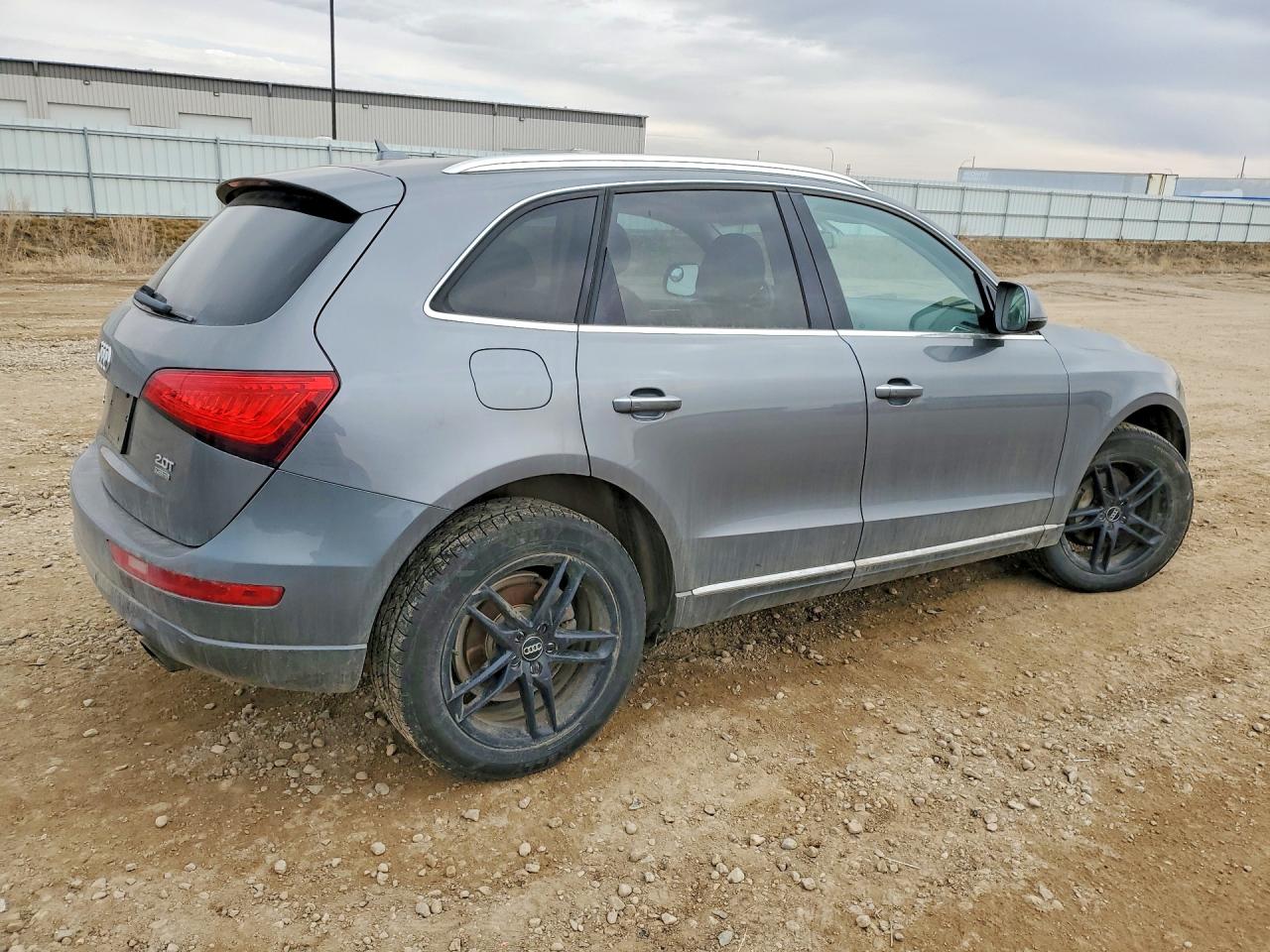 2016 AUDI Q5 PREMIUM PLUS photo 5