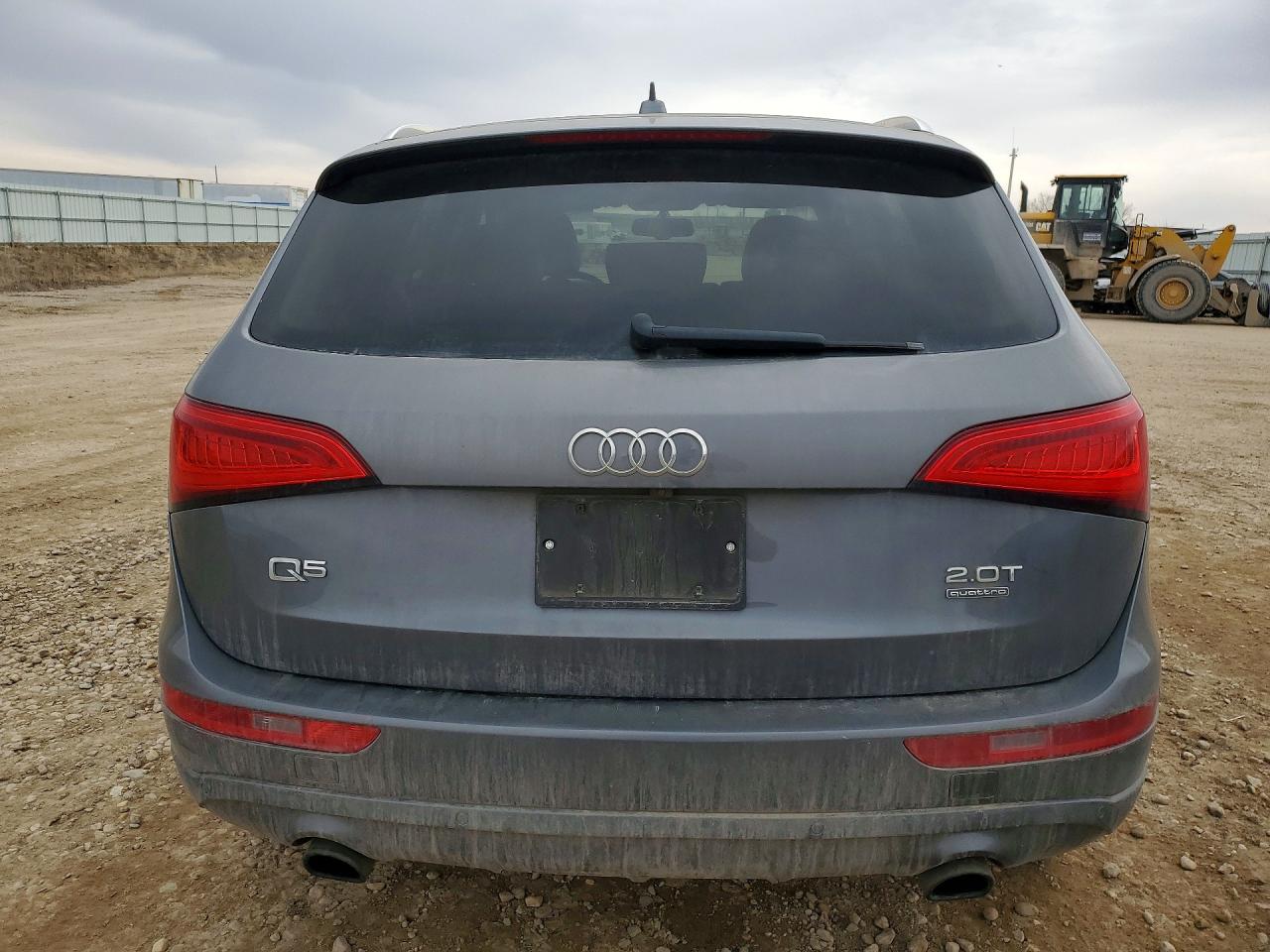 2016 AUDI Q5 PREMIUM PLUS photo 11