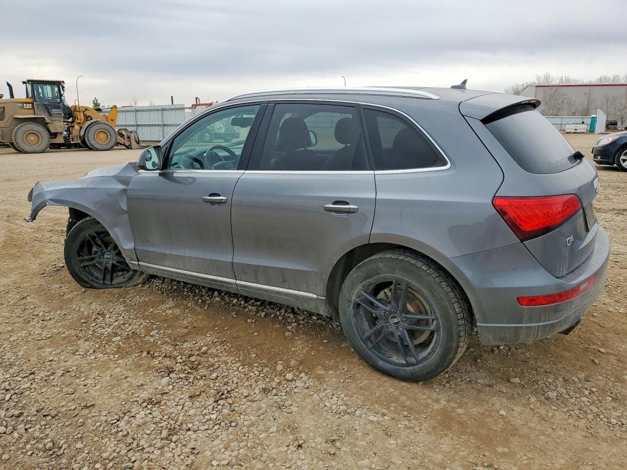 2016 AUDI Q5 PREMIUM PLUS photo 3