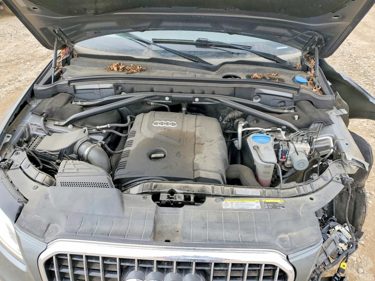 2016 AUDI Q5 PREMIUM PLUS photo 23