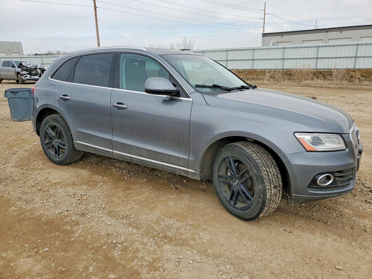 2016 AUDI Q5 PREMIUM PLUS photo 7