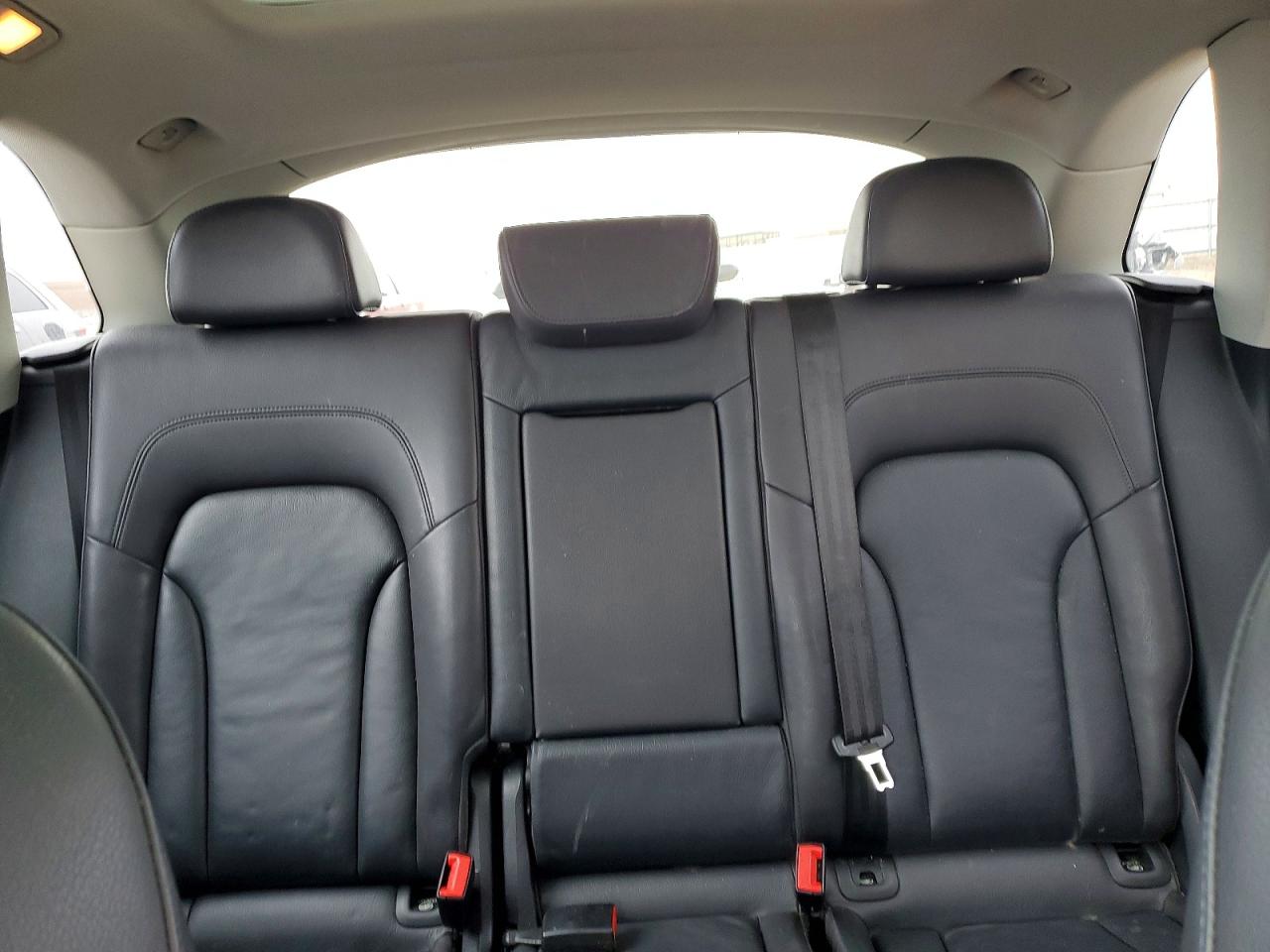 2016 AUDI Q5 PREMIUM PLUS photo 19