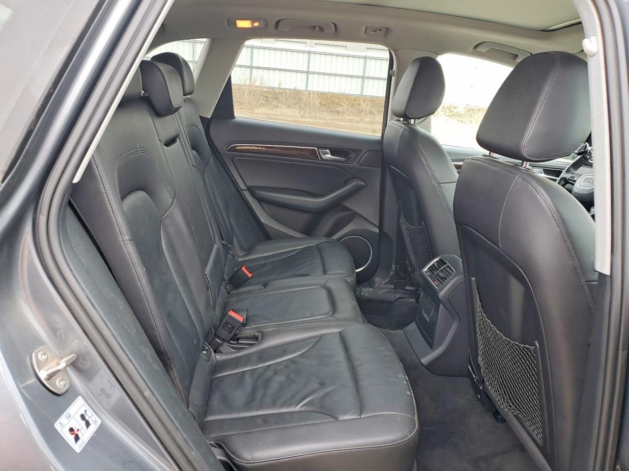 2016 AUDI Q5 PREMIUM PLUS photo 21