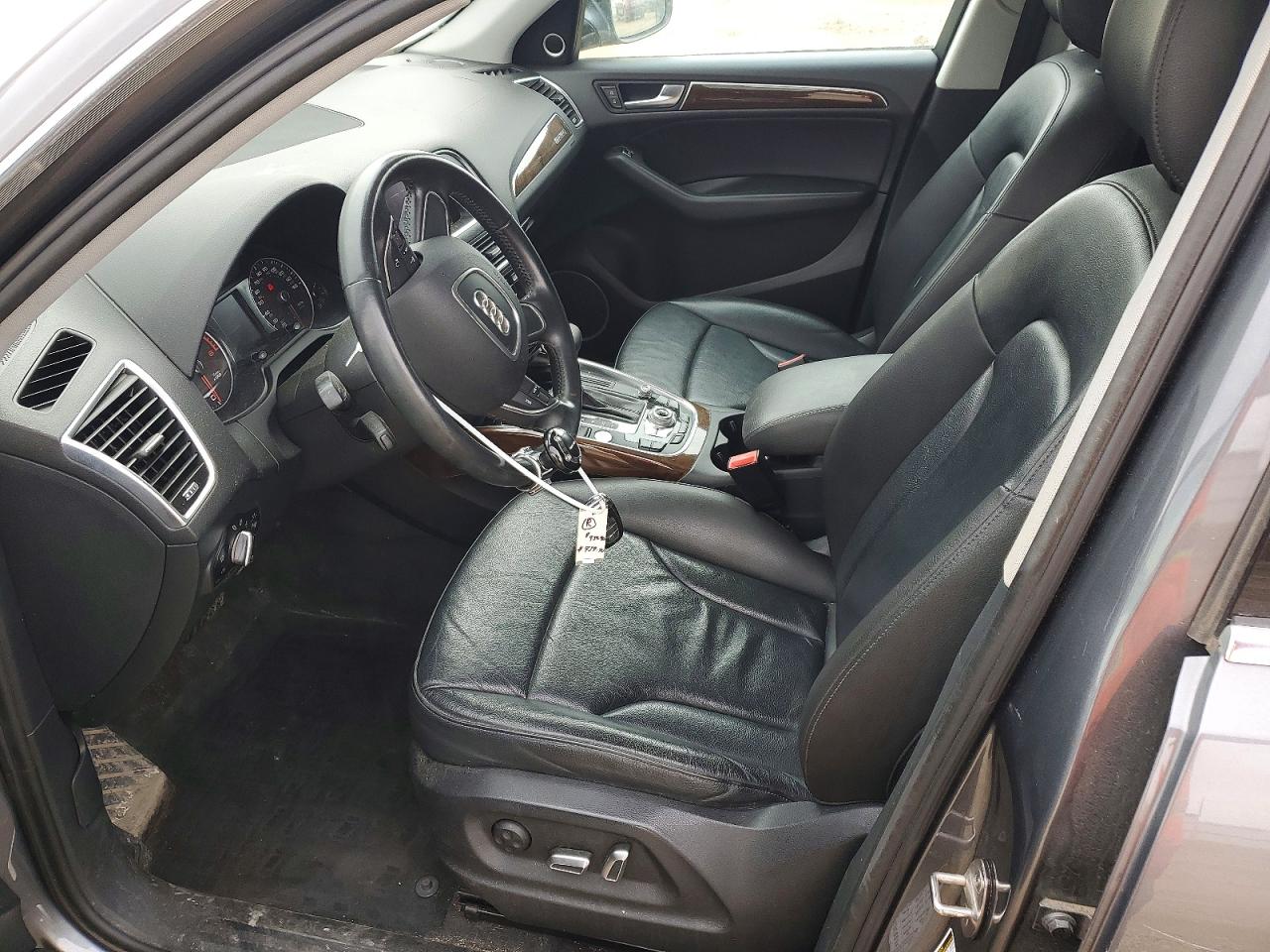 2016 AUDI Q5 PREMIUM PLUS photo 13
