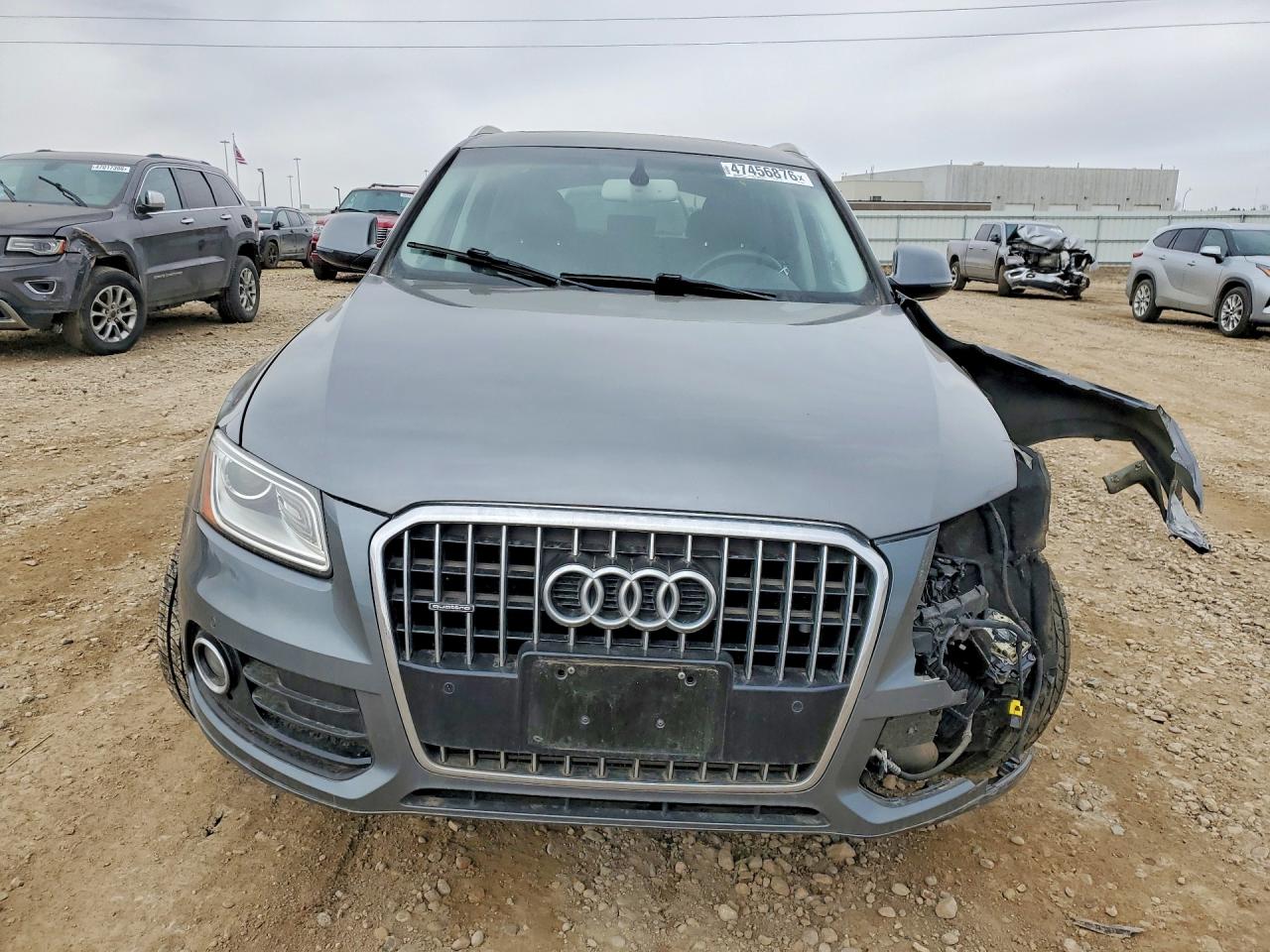 2016 AUDI Q5 PREMIUM PLUS photo 9