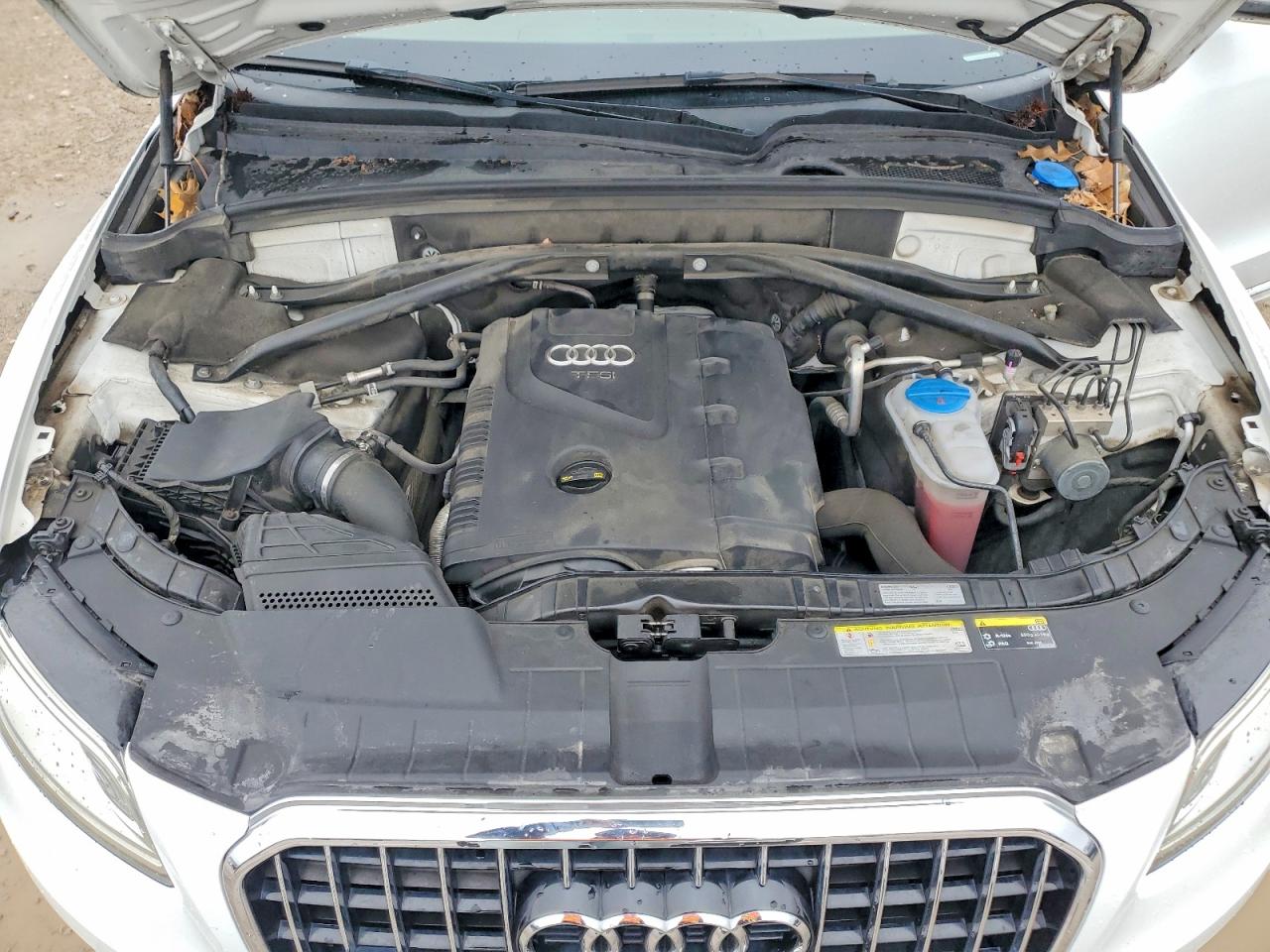 2017 AUDI Q5 PREMIUM PLUS photo 21