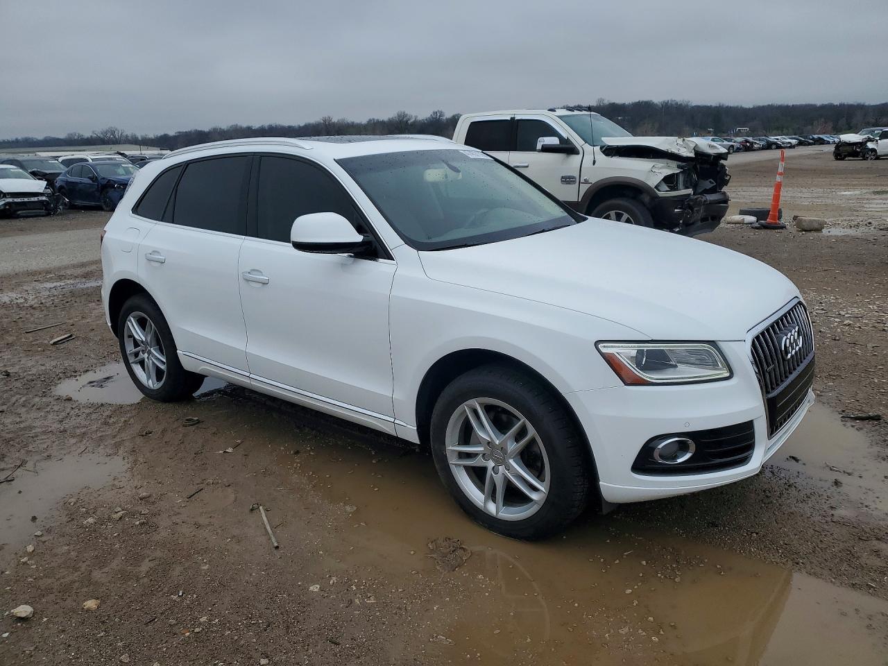 2017 AUDI Q5 PREMIUM PLUS photo 7