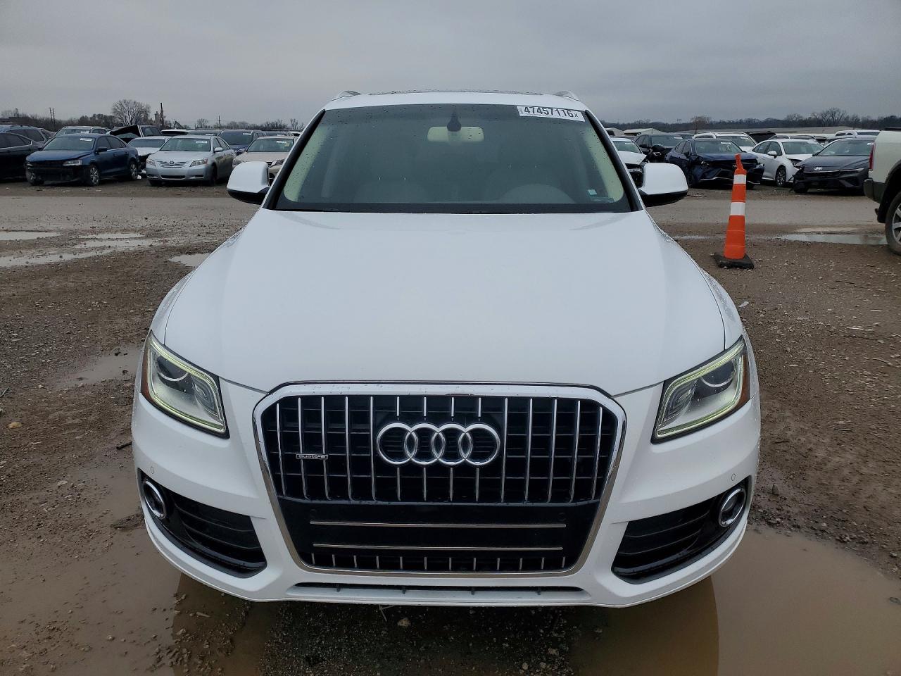 2017 AUDI Q5 PREMIUM PLUS photo 9