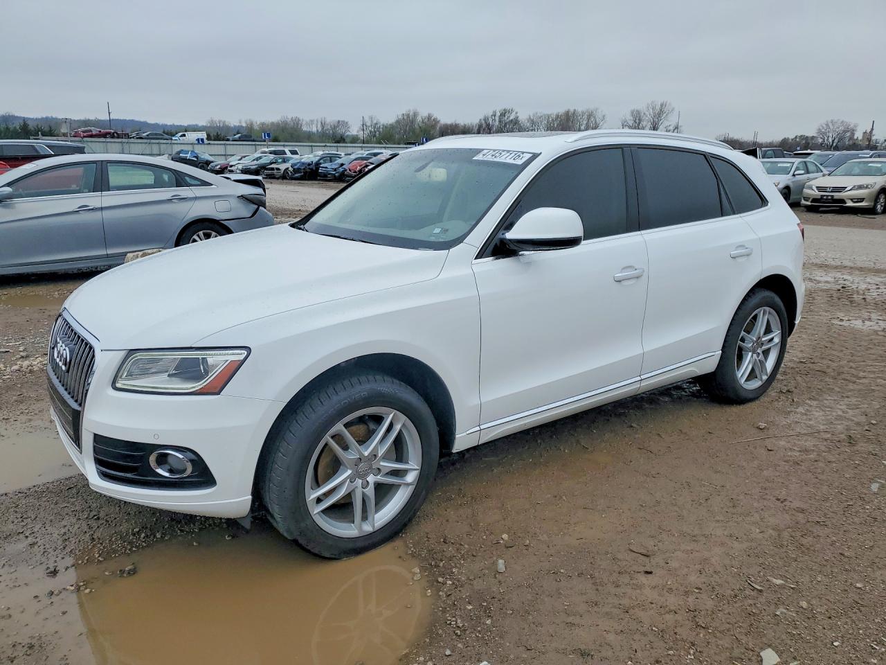 2017 AUDI Q5