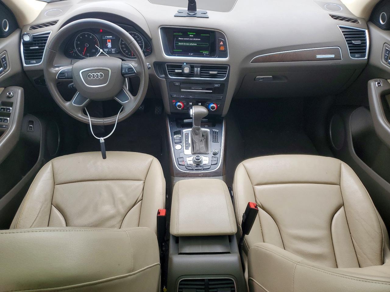 2017 AUDI Q5 PREMIUM PLUS photo 15