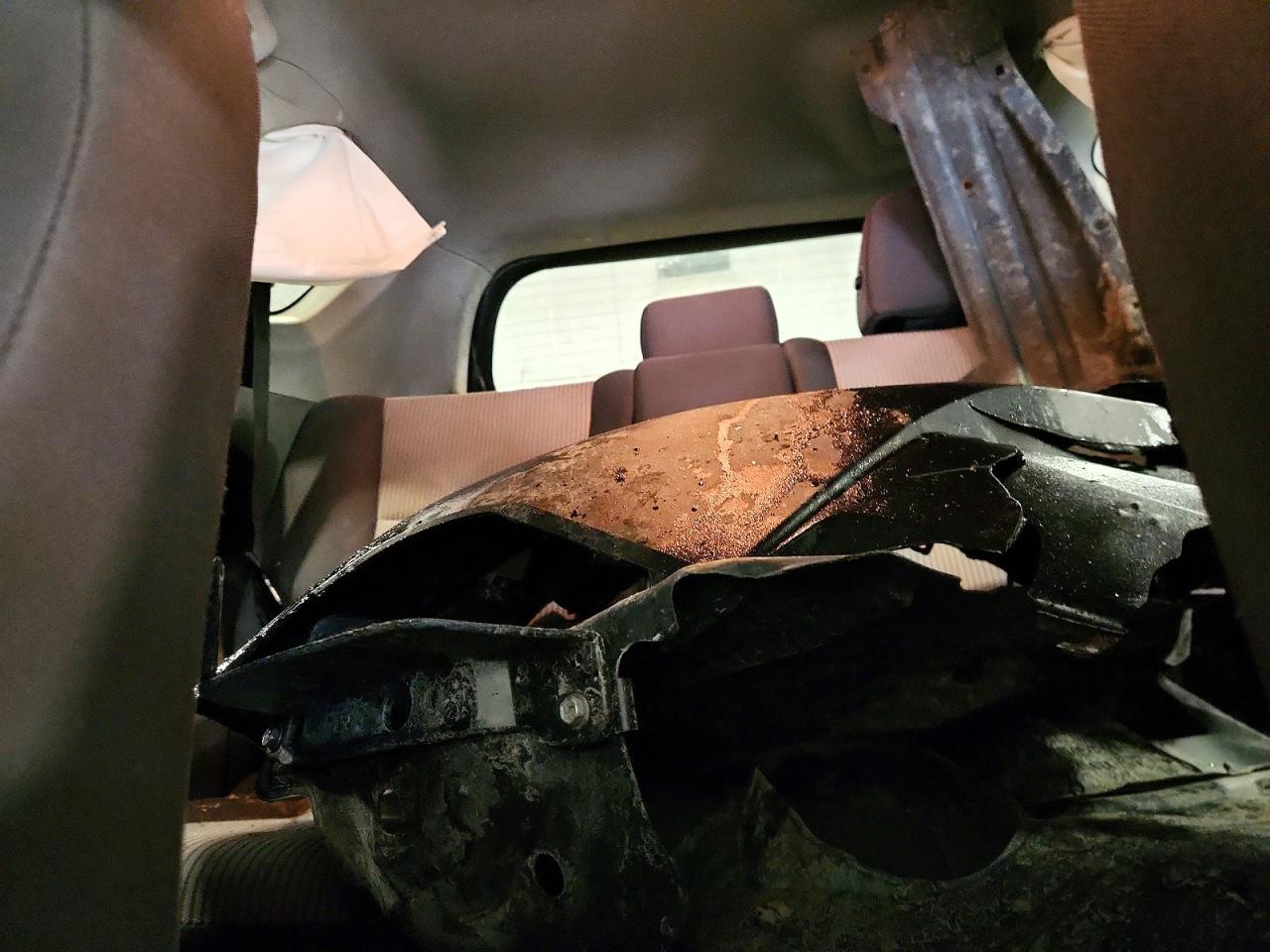 2013 TOYOTA RAV4 LE photo 10